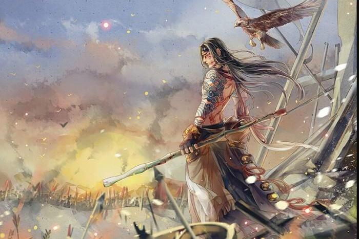 祸乱君心